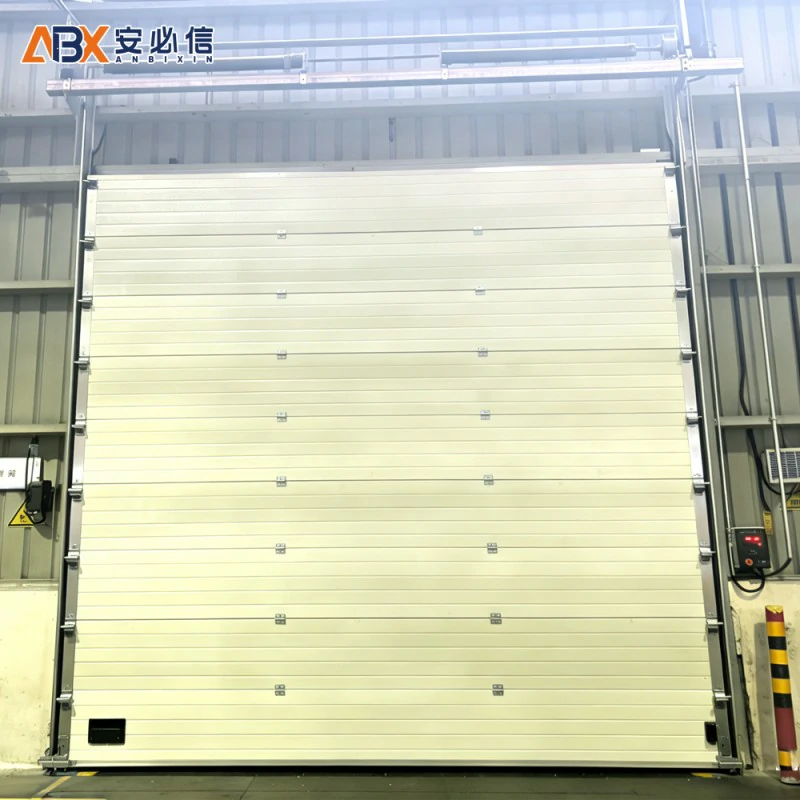 大连湾街道钢质提升门