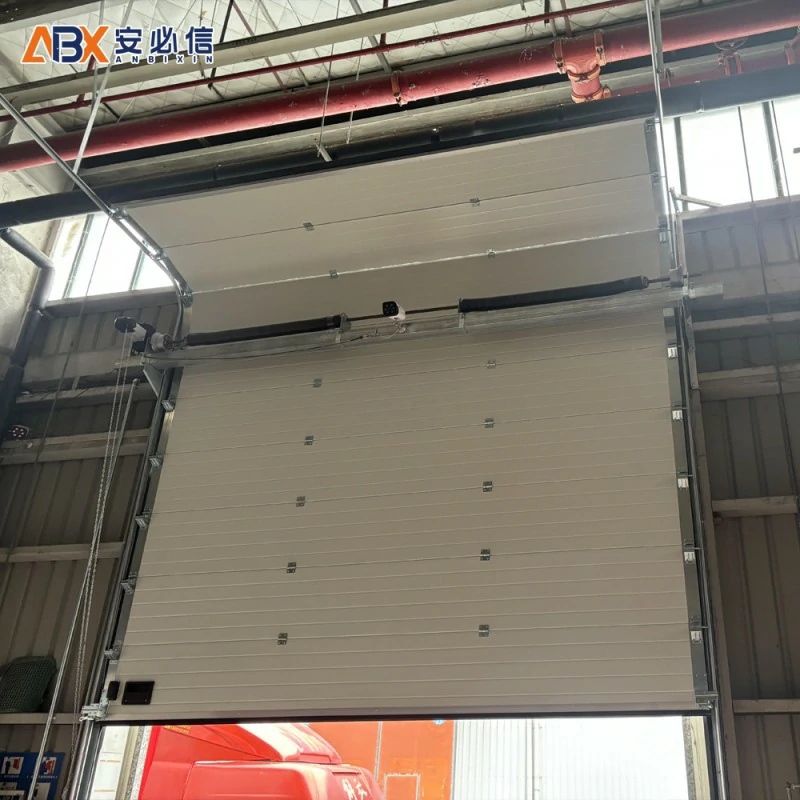 大连湾街道快速提升门